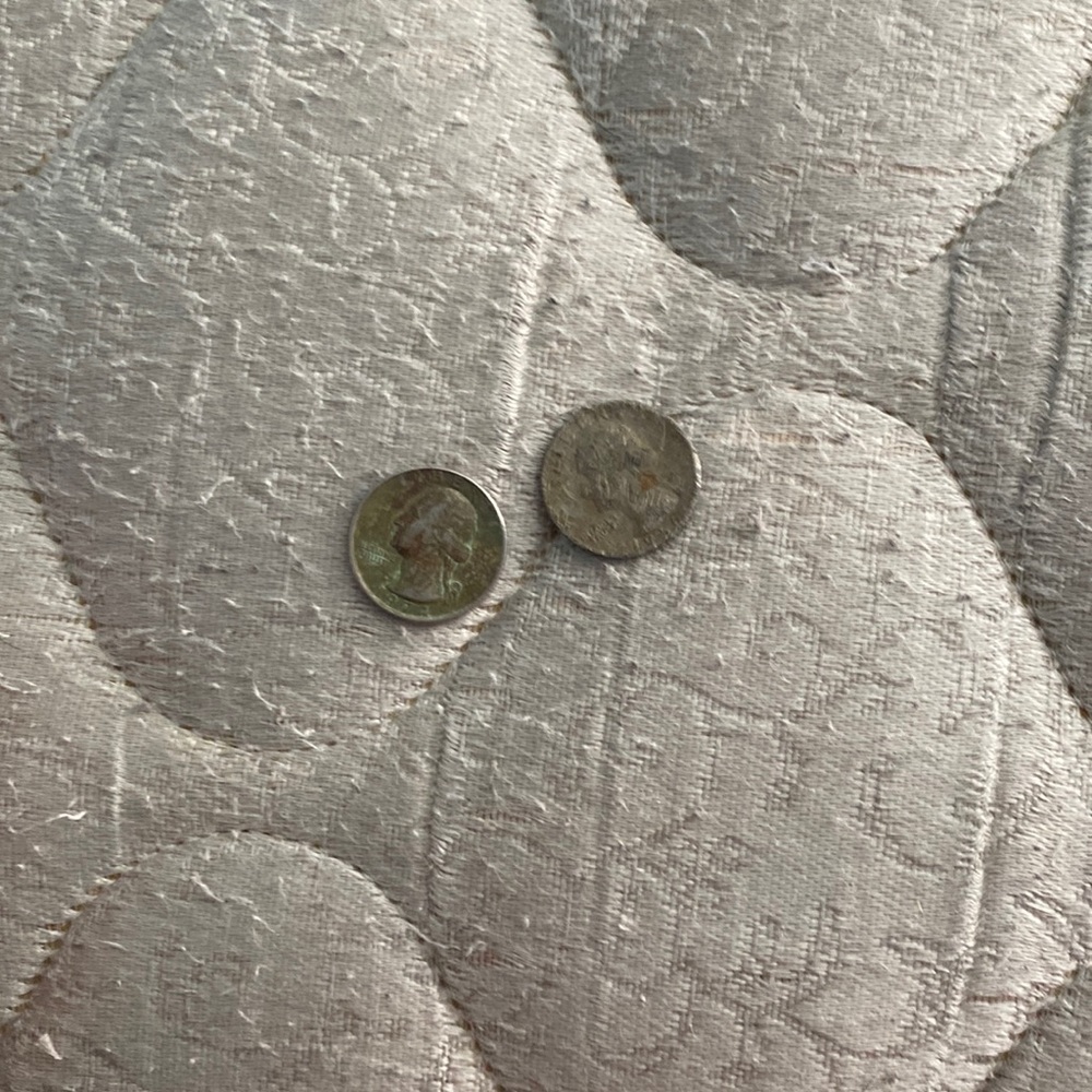 Rare coins